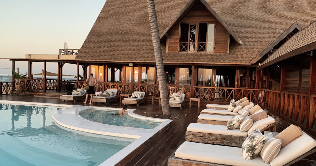 Tourism & Hospitality